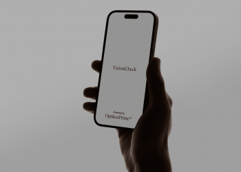 OptikosPrime Transforms Bulky Vision Tests With World First Mobile Prescription Tech