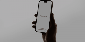 OptikosPrime Transforms Bulky Vision Tests With World First Mobile Prescription Tech