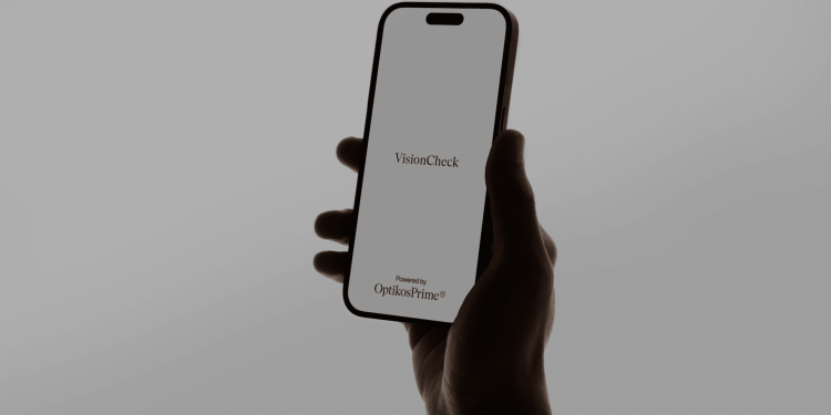 OptikosPrime Transforms Bulky Vision Tests With World First Mobile Prescription Tech