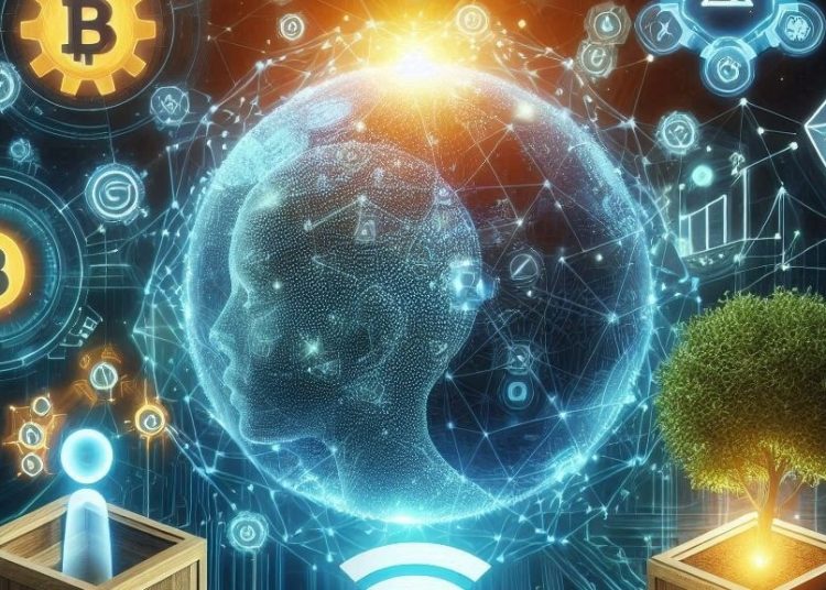 Did AI Eclipse Blockchain? How One Disruptive Technology Stole the Spotlight