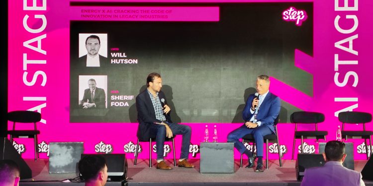 Energy x AI: Cracking the Code of Innovation in Legacy Industries