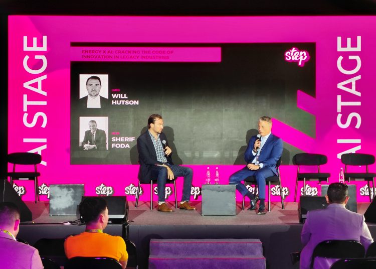 Energy x AI: Cracking the Code of Innovation in Legacy Industries