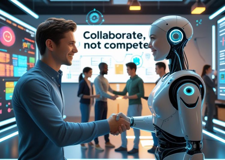 AI and the Future of Work: Will Machines Take Our Jobs — or Will Not Using AI Cost Us More?