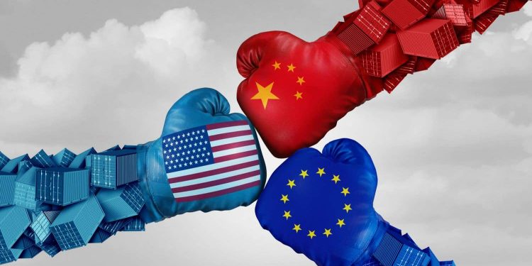 EU, USA, or China: Who Will Dominate the World in AI and Blockchain Technologies?