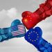 EU, USA, or China: Who Will Dominate the World in AI and Blockchain Technologies?
