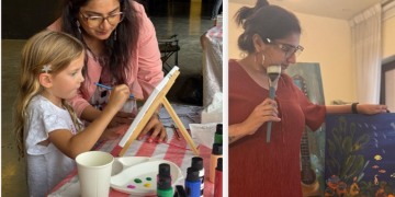 Finding My Voice Through Art — A Personal Journey Rooted in the UAE