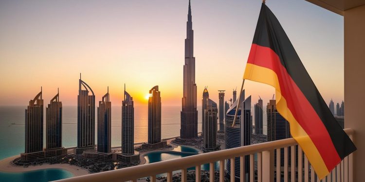 Why Capital from Germany Is Increasingly Flowing to Dubai