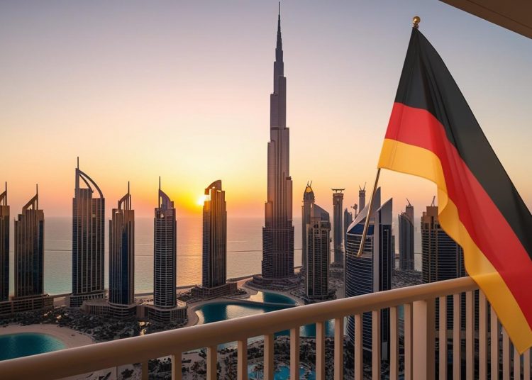 Why Capital from Germany Is Increasingly Flowing to Dubai