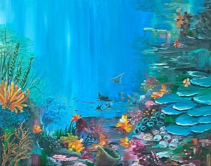 From Engineer to Artist