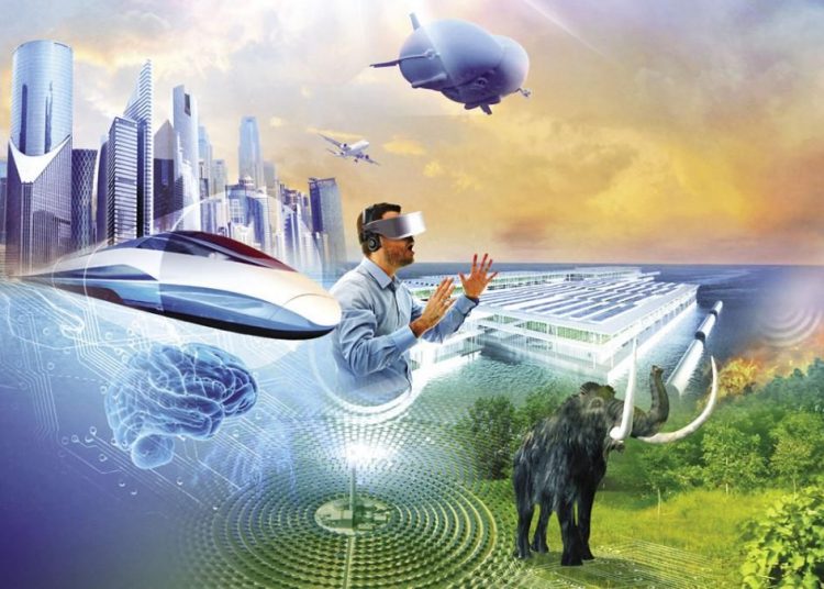 How Technology Could Help Our Future