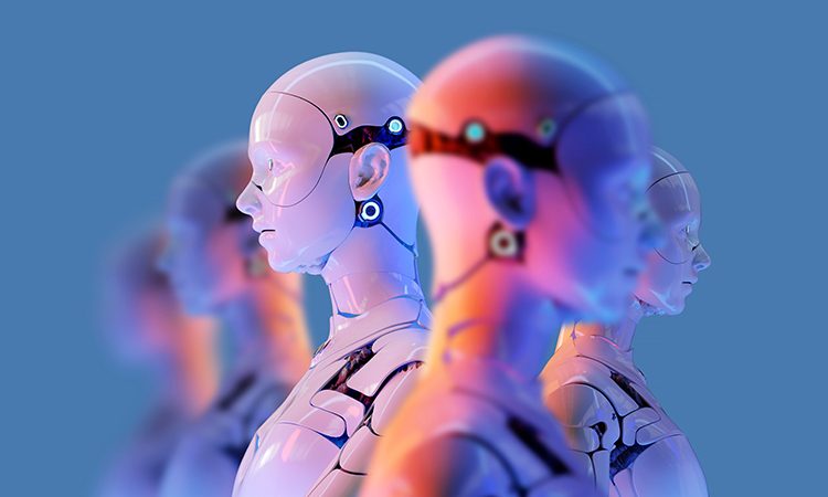 Humanoids and Humans