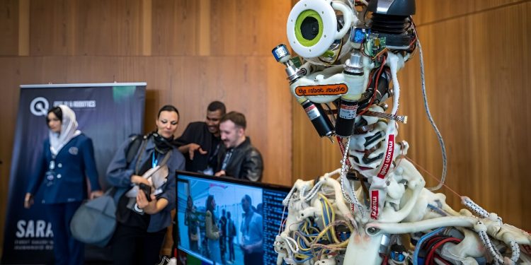 Is the Technology Race for Good?