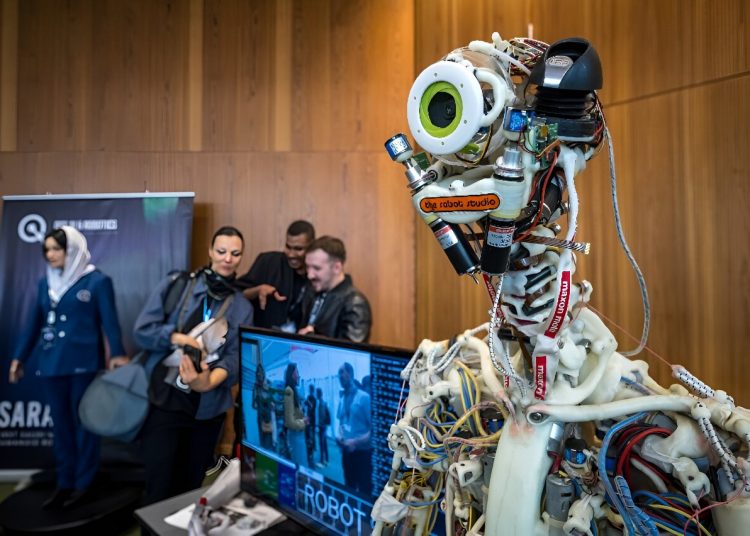 Is the Technology Race for Good?