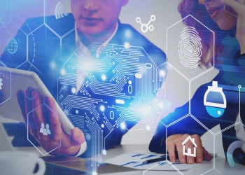 How Could AI and Blockchain Build a Peaceful World?