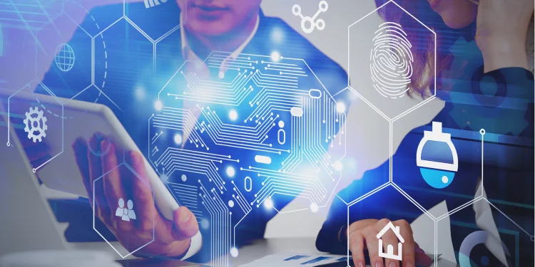 How Could AI and Blockchain Build a Peaceful World?