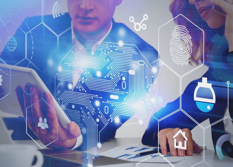 How Could AI and Blockchain Build a Peaceful World?