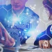 How Could AI and Blockchain Build a Peaceful World?