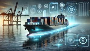 How Artificial Intelligence Could Transform the Shipping Industry
