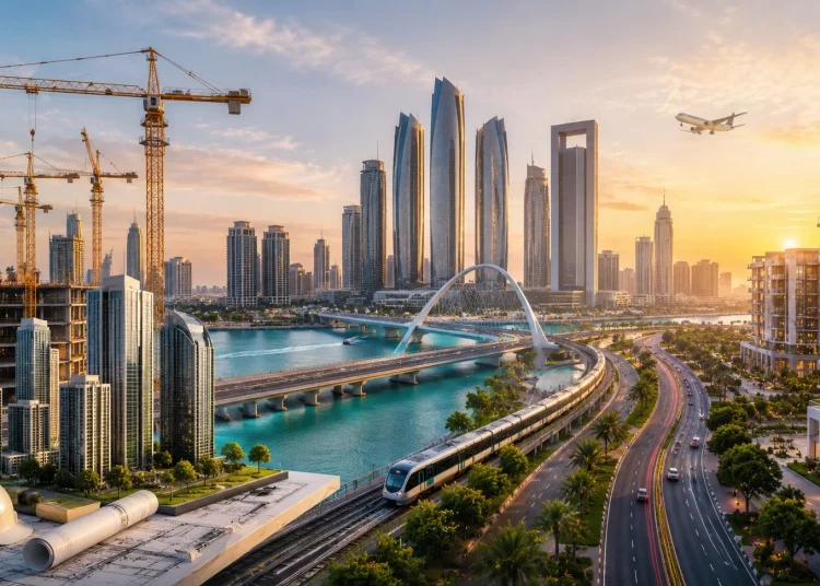 UAE Real Estate Continues to Attract Global Interest as Strategic Partnerships Drive Growth