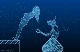 In Humans We Trust — or in AI We Trust?