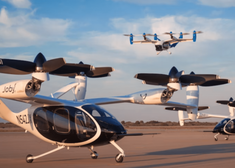 Beyond Flying Taxis