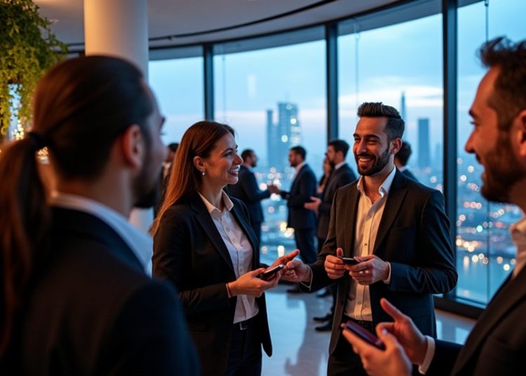 LinkPoint Group Expands Its Collaborative Business Ecosystem Across the UAE