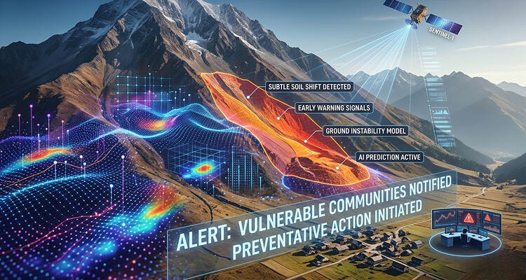 Could AI Warn Us About Natural Disasters Before They Strike?