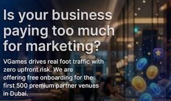 How VGames is converting digital engagement into footfall for businesses