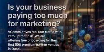 How VGames is converting digital engagement into footfall for businesses