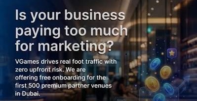 How VGames is converting digital engagement into footfall for businesses