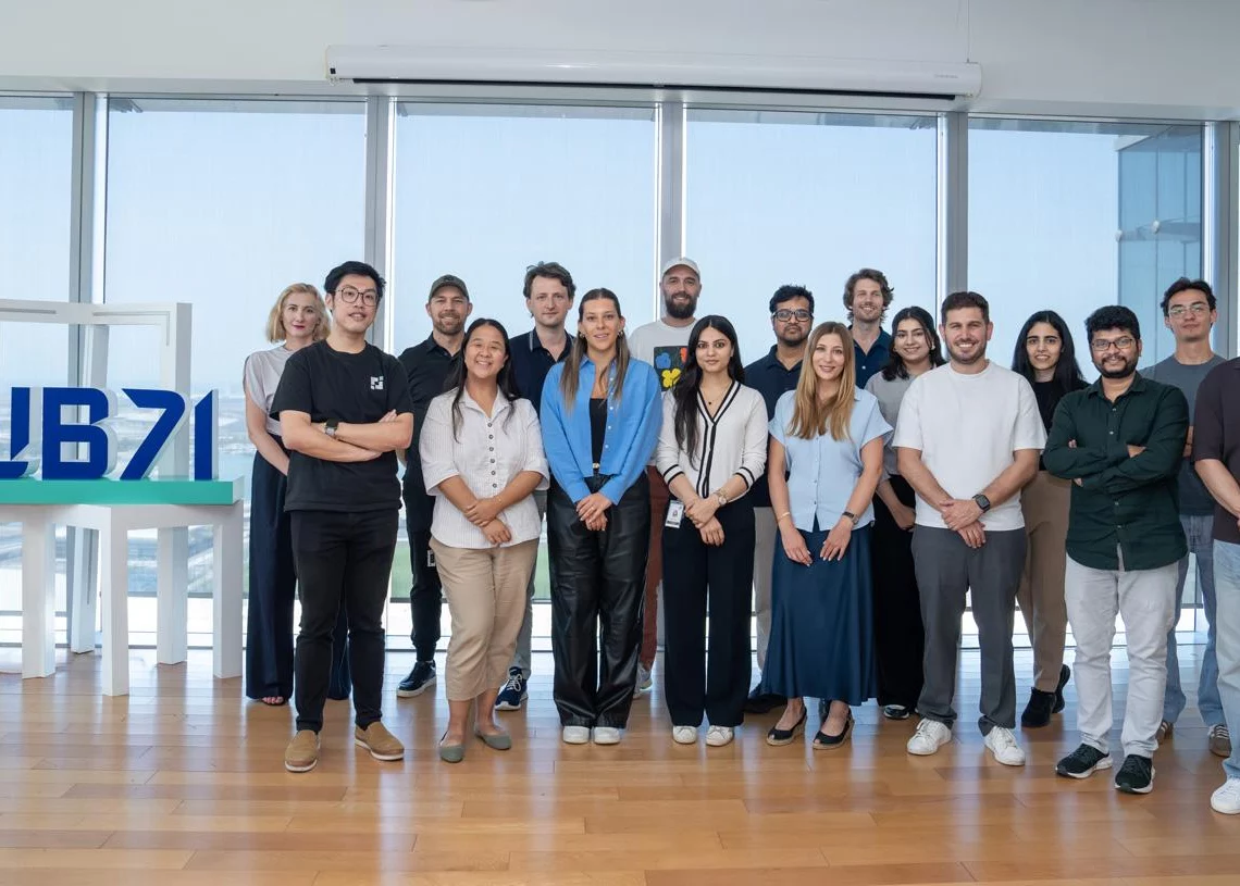 Abu Dhabi’s Hub71 Attracts Global Innovation