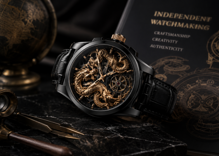 Why Independent Watch Brands Are Capturing the Attention of Modern Collectors