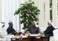Dangote Unveils Vision 2030 To UAE President, Deepens Strategic Investment Engagement