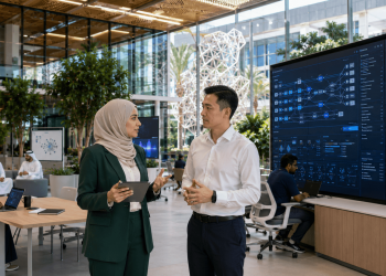 GCC AI Startups Secure $12M as MENA Funding Cools
