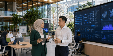 GCC AI Startups Secure $12M as MENA Funding Cools