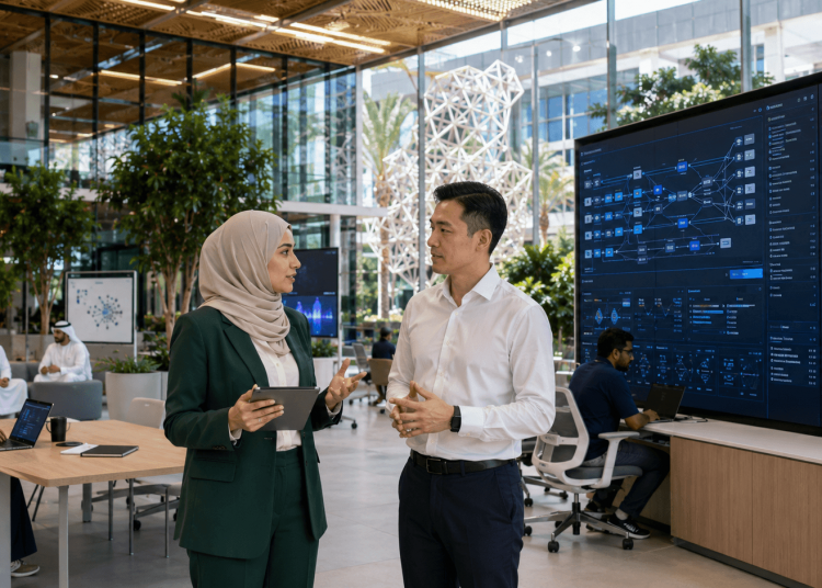 GCC AI Startups Secure $12M as MENA Funding Cools