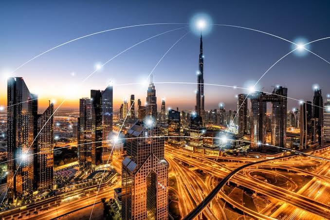 UAE Accelerates AI, Blockchain and Digital Infrastructure