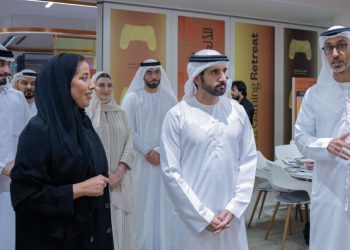 Dubai Gaming Retreat will be game changer for industry: Sheikh Hamdan
