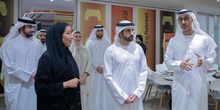 Dubai Gaming Retreat will be game changer for industry: Sheikh Hamdan