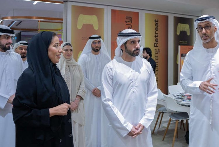Dubai Gaming Retreat will be game changer for industry: Sheikh Hamdan