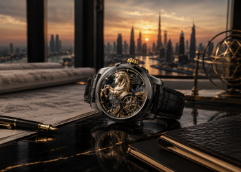 The Rise of Watch Collecting Among Entrepreneurs in the GCC
