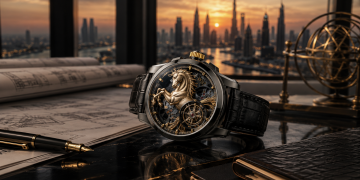 The Rise of Watch Collecting Among Entrepreneurs in the GCC