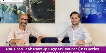 Keyper Closes $11M Series A: UAE Proptech Funding Round