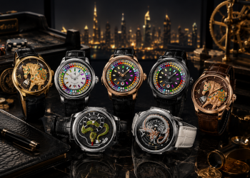Mechanical Art on the Wrist: Why Collectors Are Embracing Story-Driven Timepieces