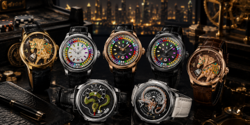 Mechanical Art on the Wrist: Why Collectors Are Embracing Story-Driven Timepieces