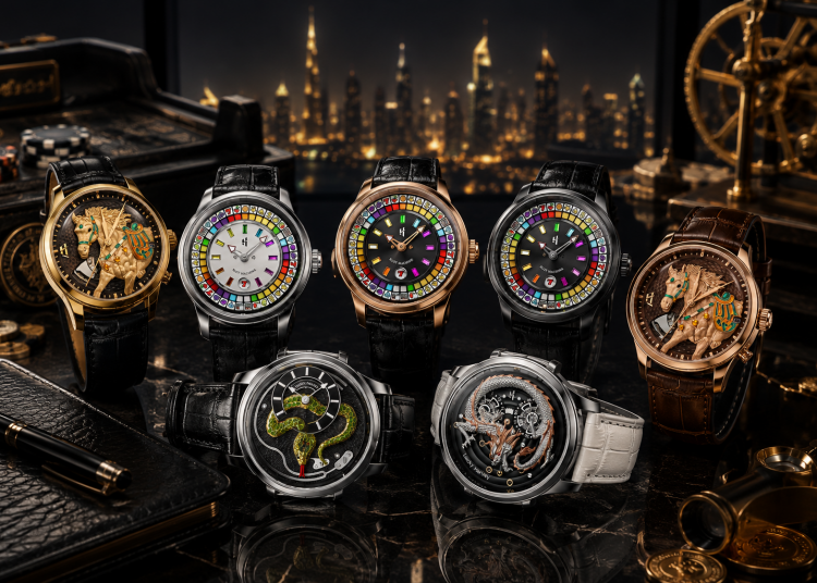 Mechanical Art on the Wrist: Why Collectors Are Embracing Story-Driven Timepieces