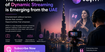 The Next Frontier of Inclusive Streaming is Emerging from the UAE