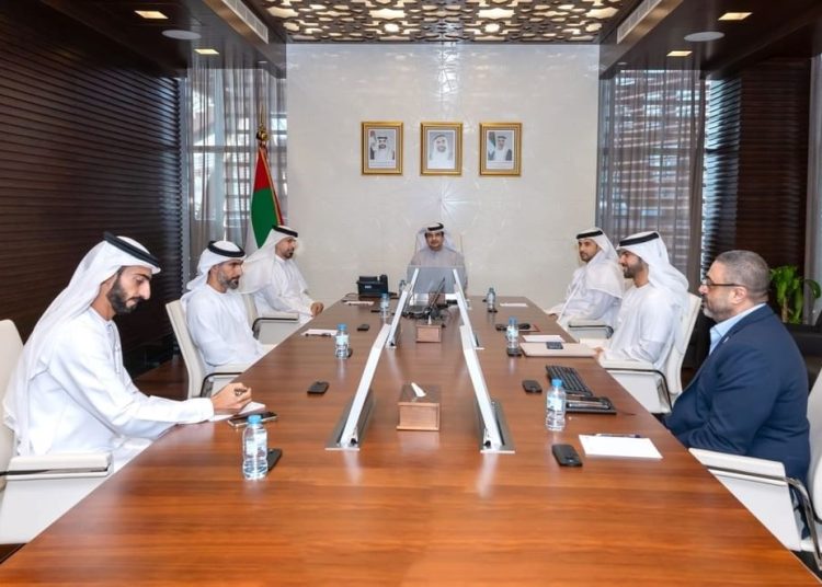Abu Dhabi AI courts judicial platform