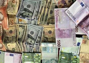 global capital flows recalibration