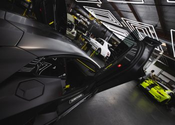 UAE automotive innovation SEMA Show 2026